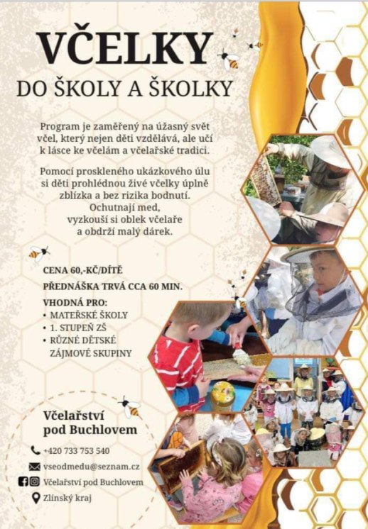 Včelky